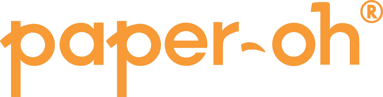 Paper-Oh Logo
